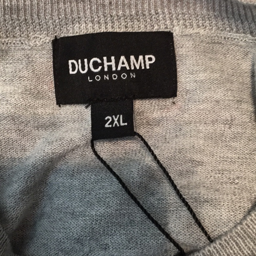Duchamp Men’s Sweatshirt - Picture 4 of 4